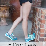 7 Day Legs Challenge: Day 4