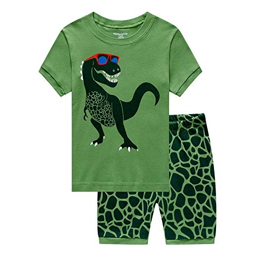 The Best Kids Pajamas For Boys & Girls On Amazon - Healthy By Heather Brown