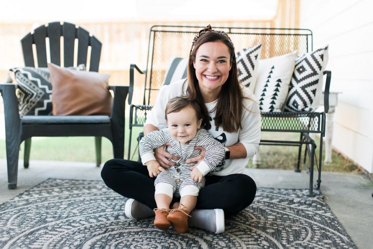 Mom Talk: How To Wean A 1 Year Old Baby From Breastfeeding by Life + Style Blogger, Heather Brown // My Life Well Loved