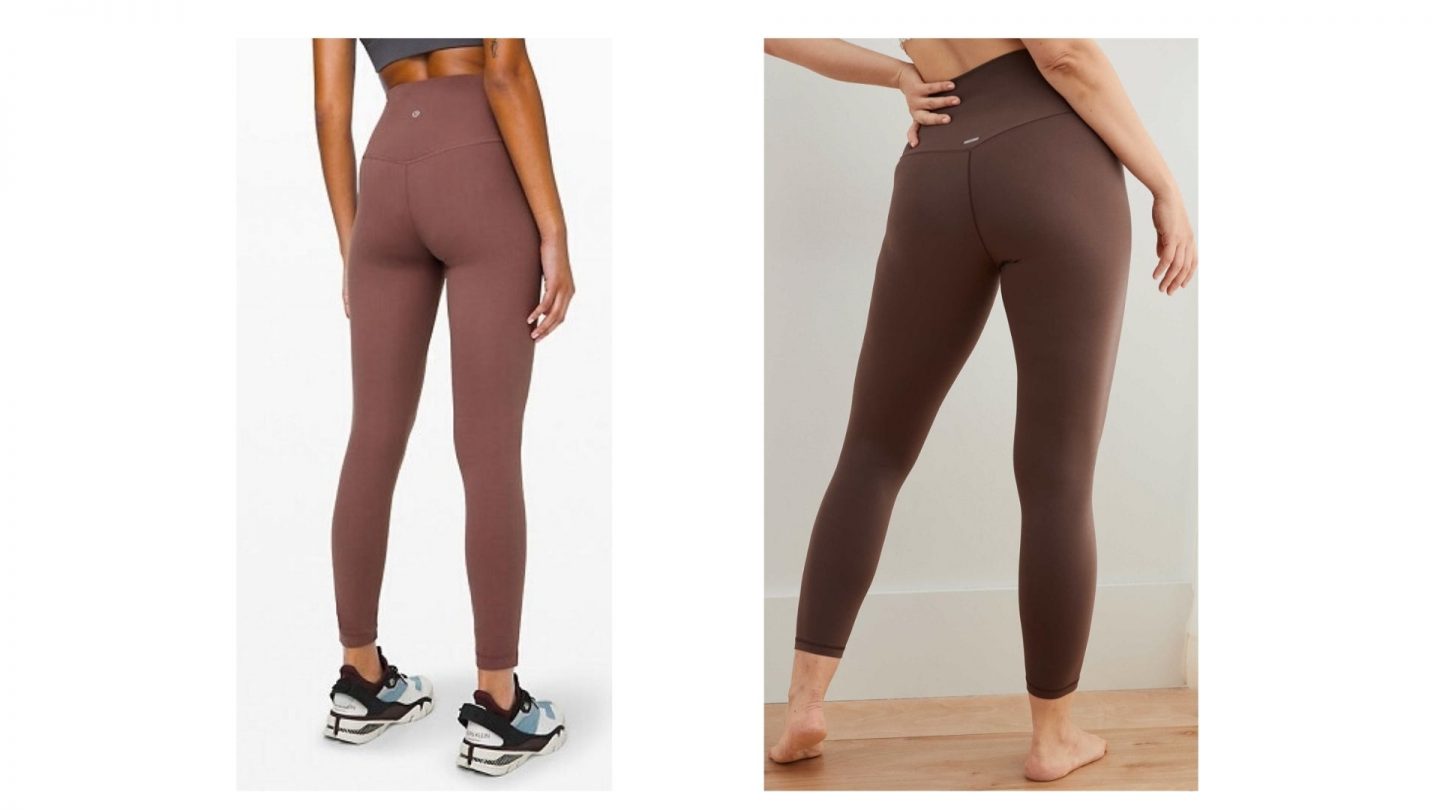 THE BEST LULU LEMON ALIGN DUPE ONLY $38! 