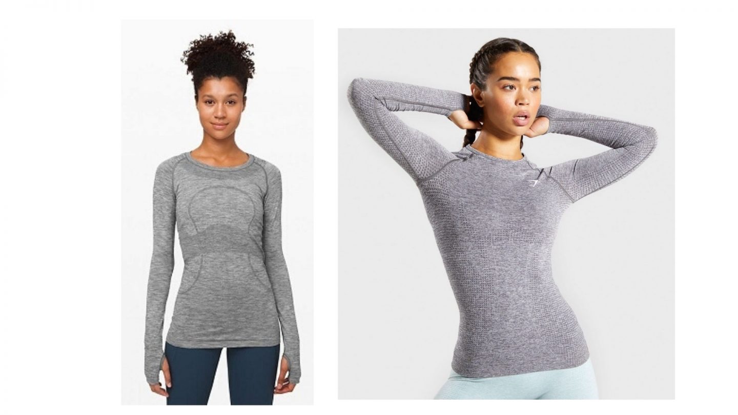 Lululemon Dupes by Alabama Life + Style blogger, Heather Brown // My Life Well Loved