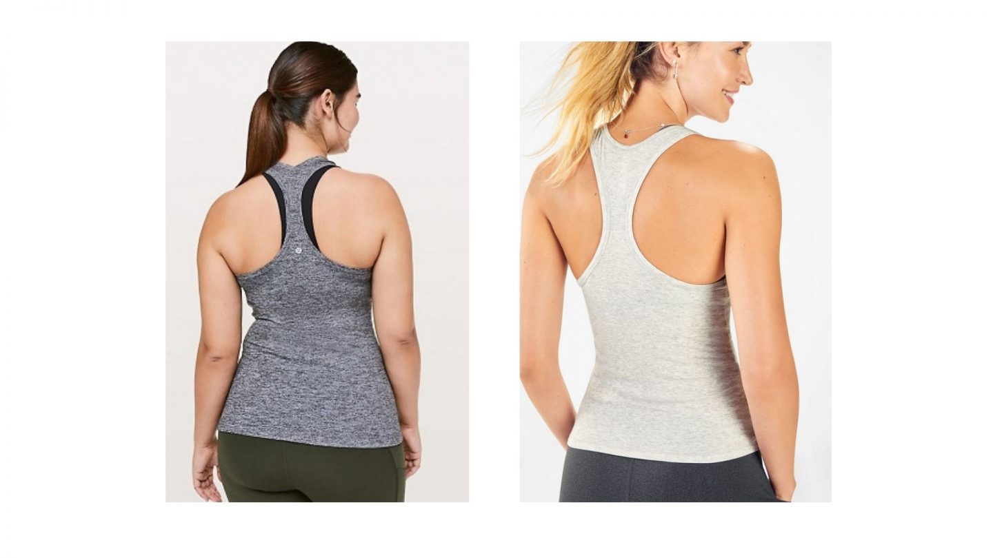 Lululemon Dupes by Alabama Life + Style blogger, Heather Brown // My Life Well Loved