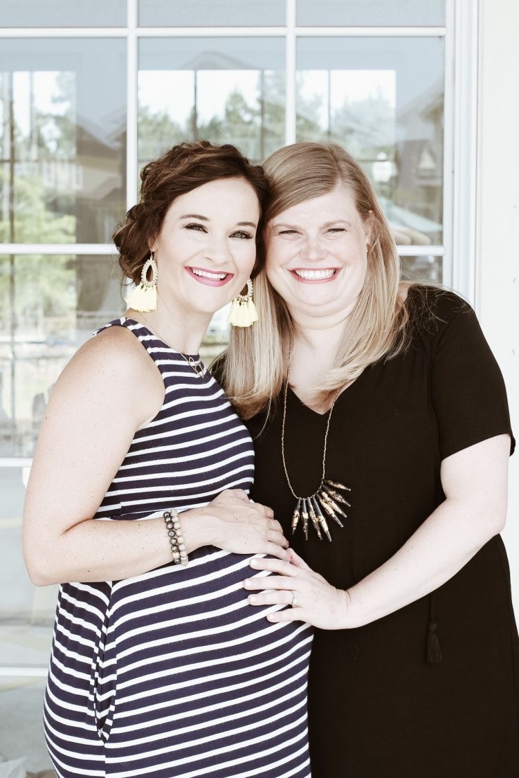 Unique Baby Shower Ideas for Baby #2 by Birmingham, AL life + style blogger, Heather Brown - #babyshower #baby #pregnancy #babysprinkle