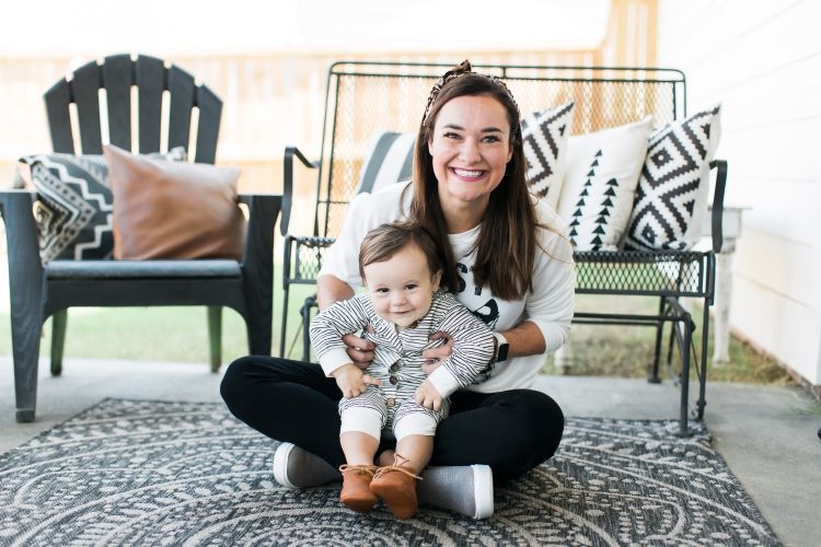 Mom Talk: How To Wean A 1 Year Old Baby From Breastfeeding by Life + Style Blogger, Heather Brown // My Life Well Loved