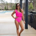 Top 30+ Cute One Piece Swimsuits For Moms