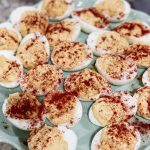 Healthy Snacks: Low Carb Keto Deviled Eggs Recipe