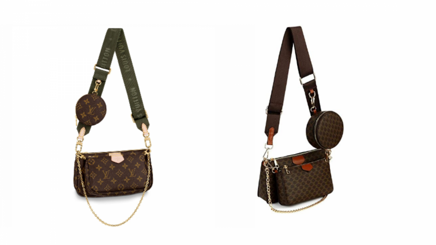 The Best Louis Vuitton Lookalikes For LESS! - Healthy By Heather Brown