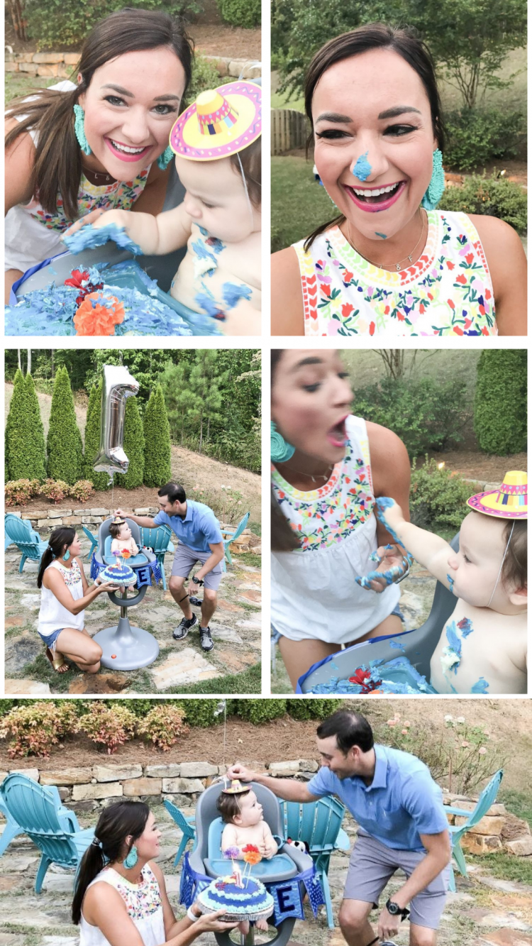 Finn's Fiesta First Birthday Party + Essentials to Create Your Own by Life + Style blogger, Heather Brown // My Life Well Loved