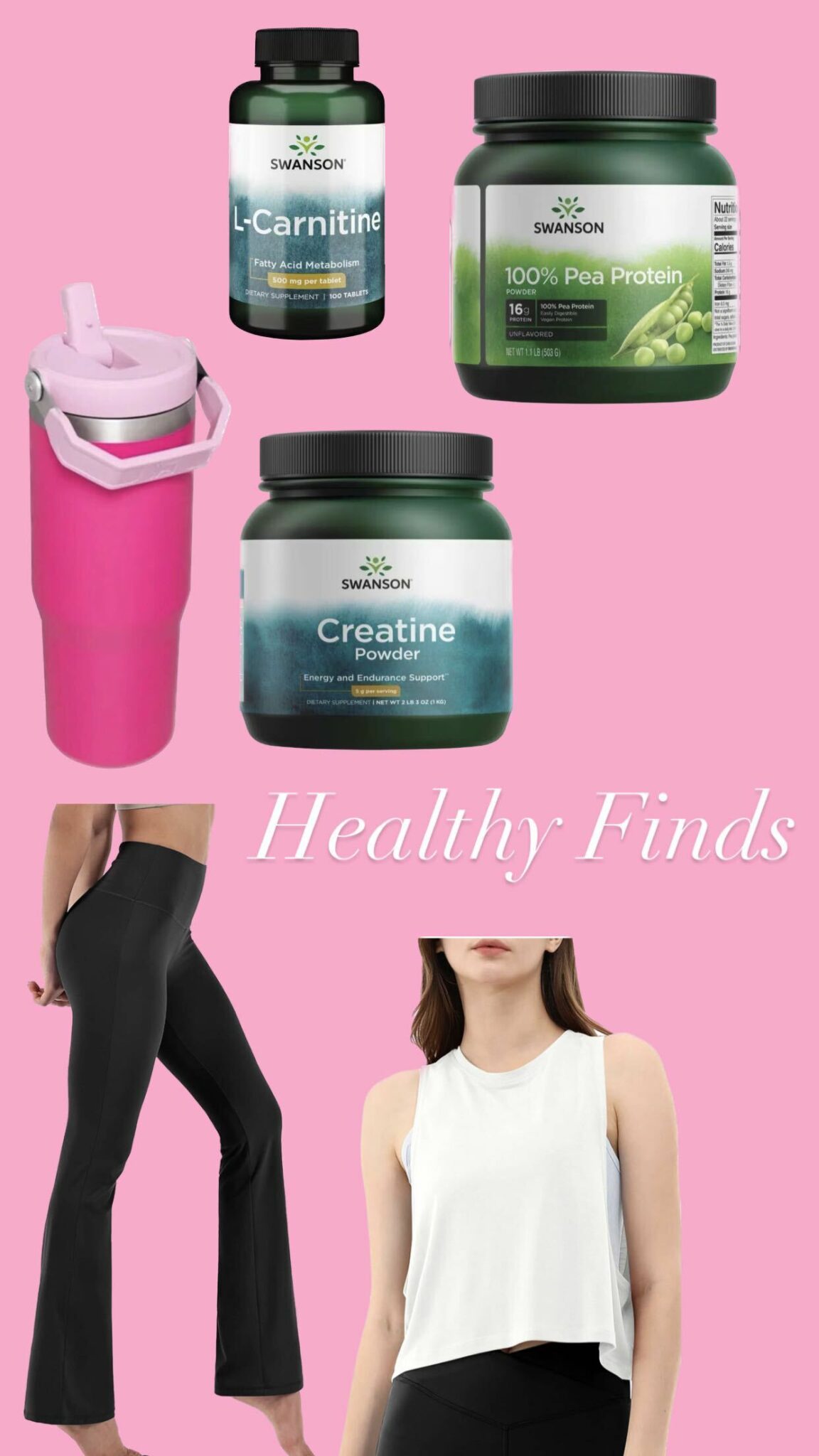 Heather Brown from HEALTHY by Heather Brown podcast & My Life Well Loved, shares wellness tips for busy moms on the benefits of creatine.