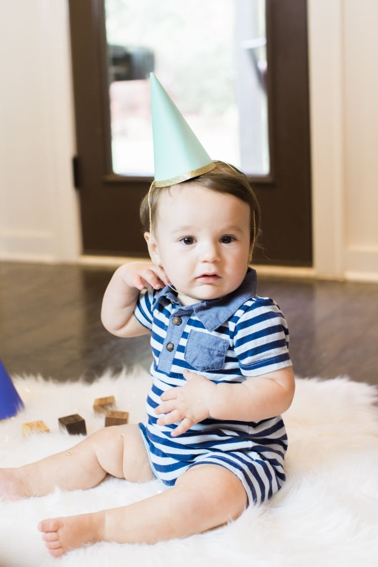 Finn's 12 Month Update by Life + Style Blogger, Heather Brown // My Life Well Loved