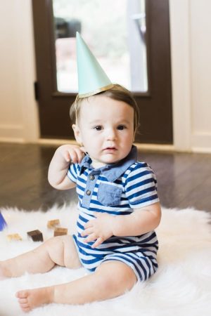 Finn's 12 Month Old Baby Update - My Life Well Loved