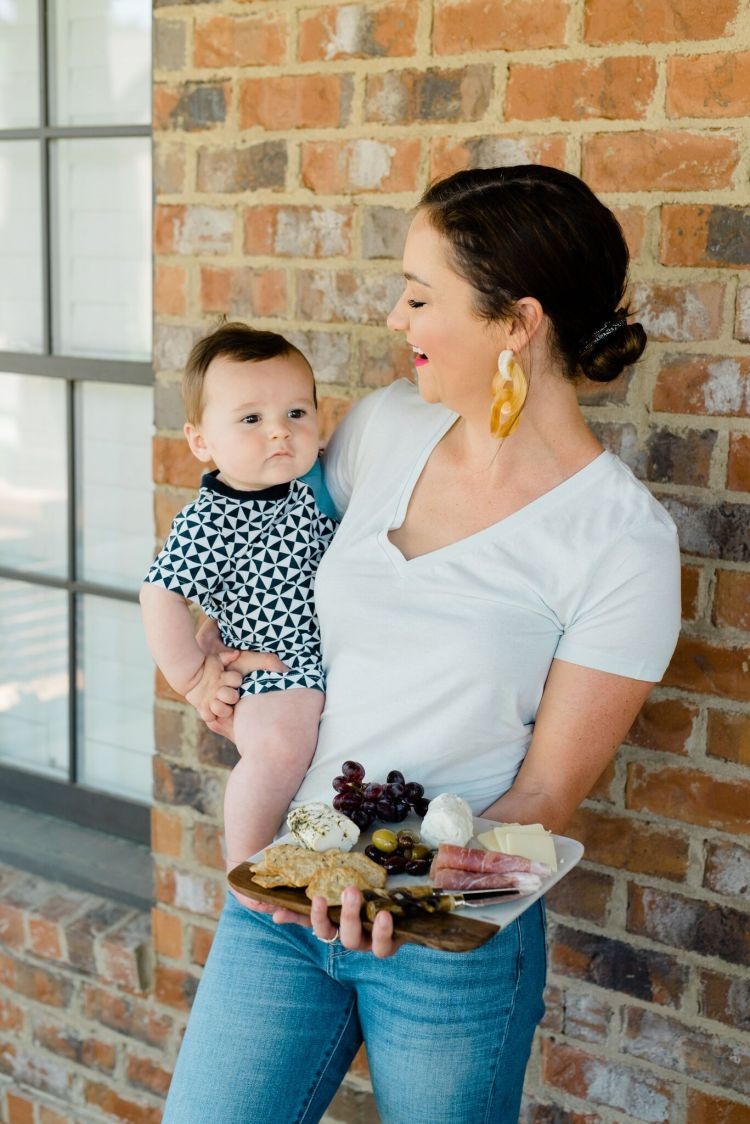 Rotisserie Chicken Salad Recipe by Alabama Food + Lifestyle blogger, Heather Brown // My Life Well Loved