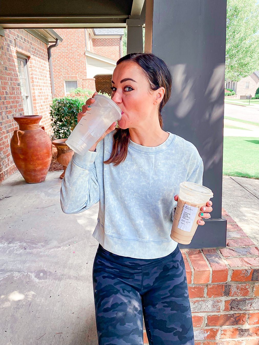 Top 5 Starbucks Low Carb Drinks To Enjoy This Fall by Alabama Food + Lifestyle blogger, My Life Well Loved