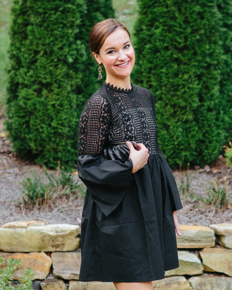 Winter Dresses for the Mom on the Go from Alabama Blogger Heather of MyLifeWellLoved.com