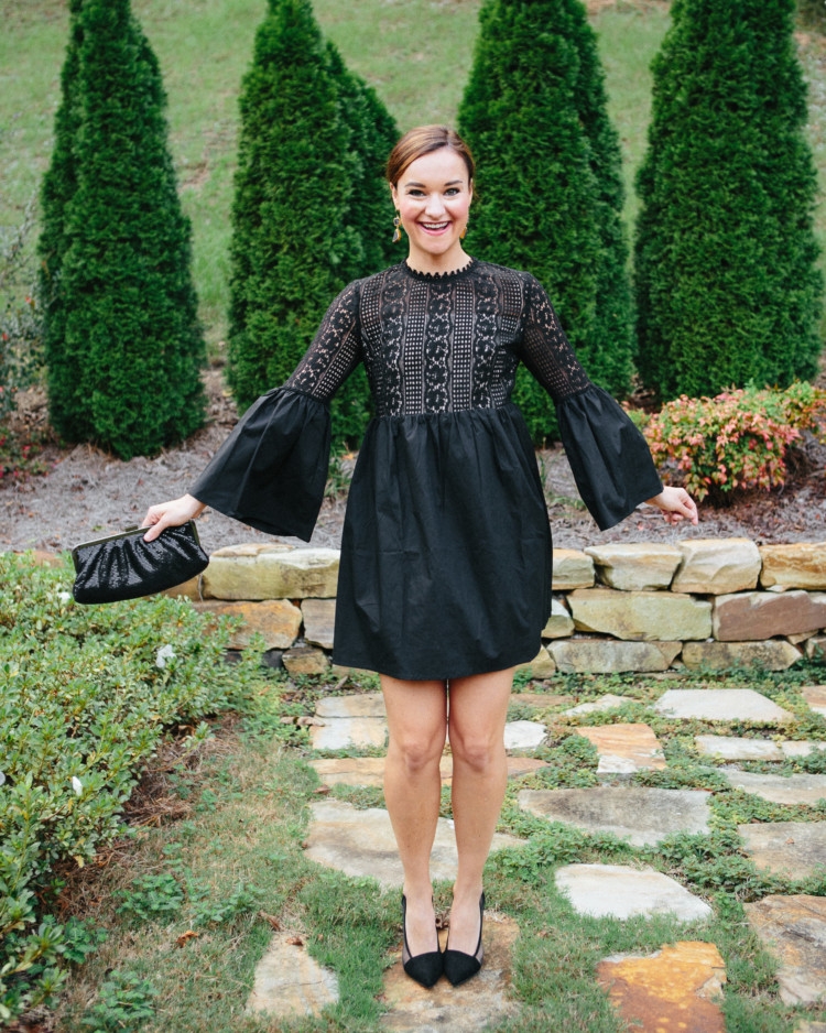 Winter Dresses for the Mom on the Go from Alabama Blogger Heather of MyLifeWellLoved.com