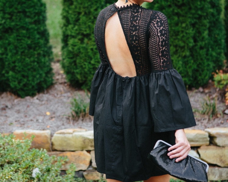 Winter Dresses for the Mom on the Go from Alabama Blogger Heather of MyLifeWellLoved.com