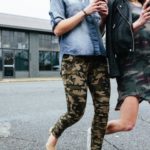 How to Style Camo