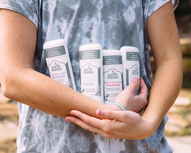 Best Natural Deodorant and how to detoxify your arm pits from Alabama health blogger Heather of MyLifeWellLoved.com // natural deodorant #health #healthy