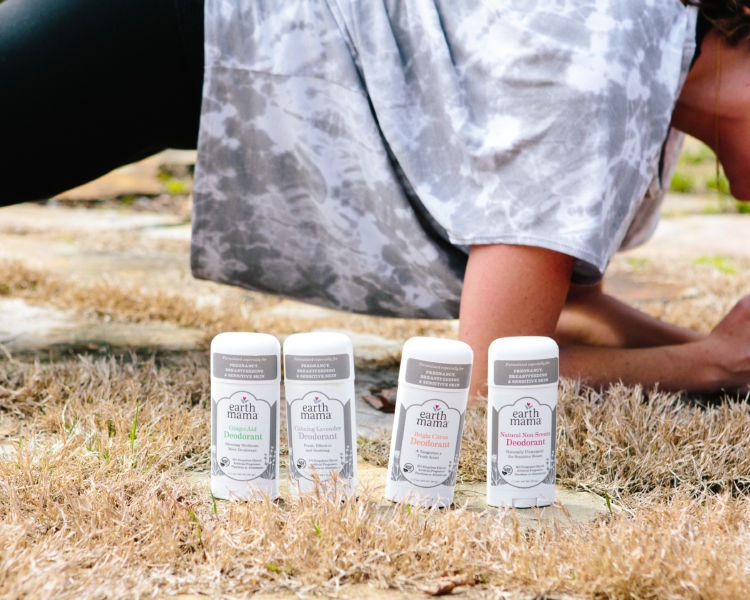 Best Natural Deodorant and how to detoxify your arm pits from Alabama health blogger Heather of MyLifeWellLoved.com // natural deodorant #health #healthy
