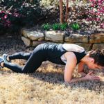 Plank Challenge: Pregnancy Plank Modifications