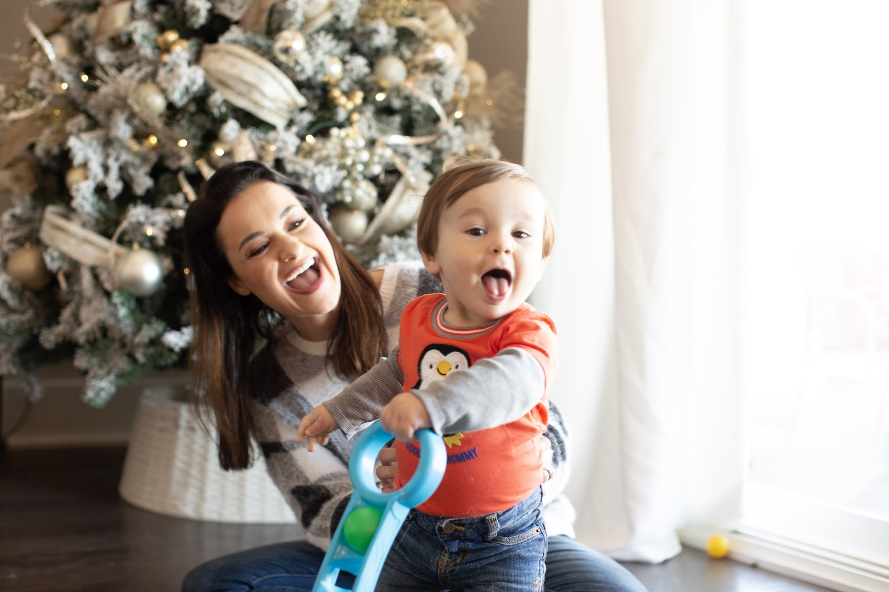 Holiday Gift Guide: Top 10 Walmart Educational Toys For Babies by Life + Style blogger, Heather Brown // My Life Well Loved