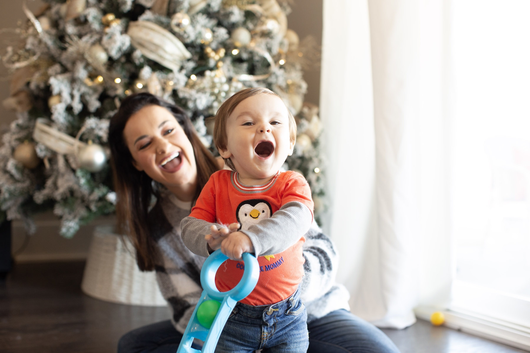 Holiday Gift Guide: Top 10 Walmart Educational Toys For Babies by Life + Style blogger, Heather Brown // My Life Well Loved