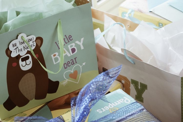 Unique Baby Shower Ideas for Baby #2 by Birmingham, AL life + style blogger, Heather Brown - #babyshower #baby #pregnancy #babysprinkle