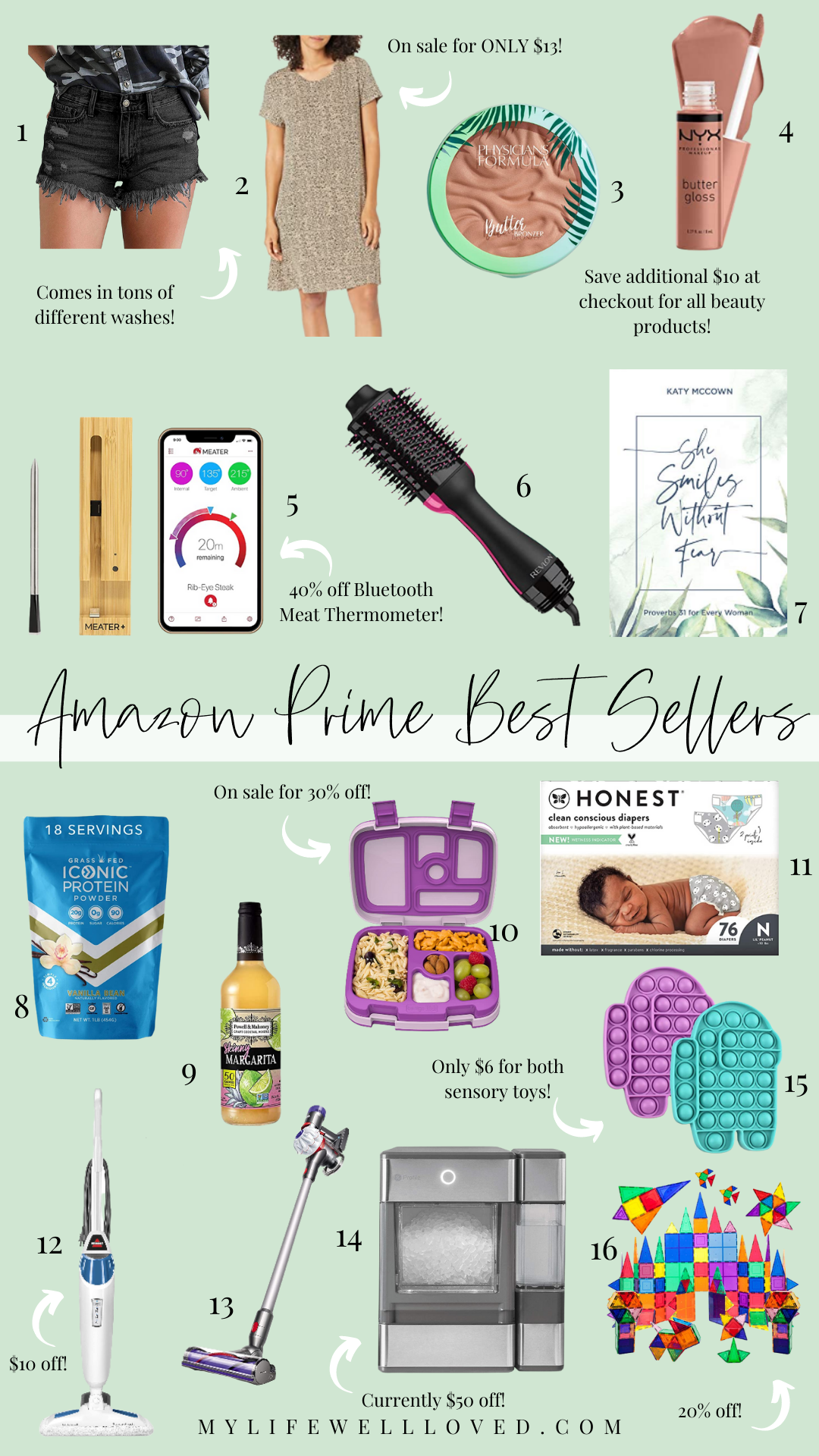 Best Sellers - Top  Products