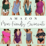 Amazon Favorites: The Best Swimsuits For Moms