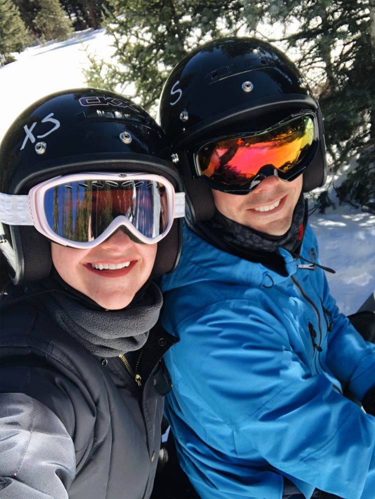 Colorado Ski Vacation Recap & What I Packed by Heather Brown at My Life Well Loved // #coloradoskitrip #couplegetaways #skitrip