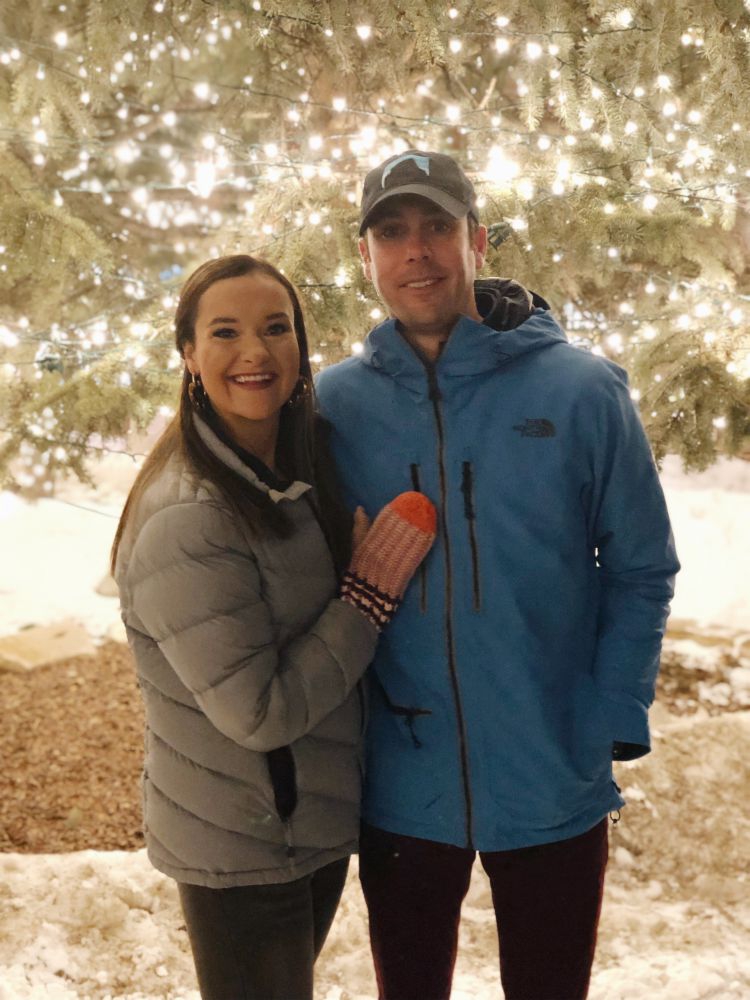 Colorado Ski Vacation Recap & What I Packed by Heather Brown at My Life Well Loved // #coloradoskitrip #couplegetaways #skitrip