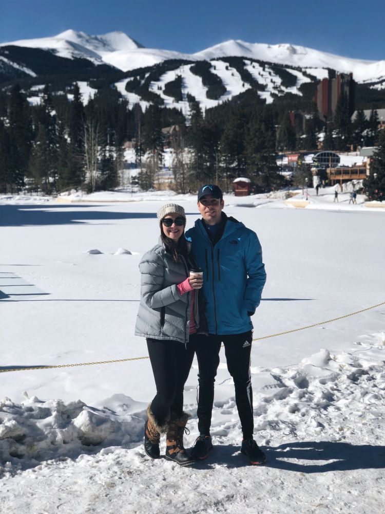 Colorado Ski Vacation Recap & What I Packed by Heather Brown at My Life Well Loved // #coloradoskitrip #couplegetaways #skitrip