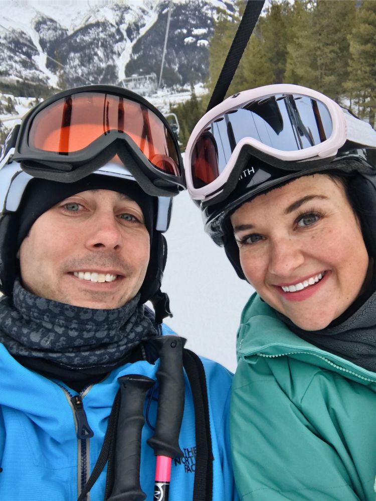 Colorado Ski Vacation Recap & What I Packed by Heather Brown at My Life Well Loved // #coloradoskitrip #couplegetaways #skitrip