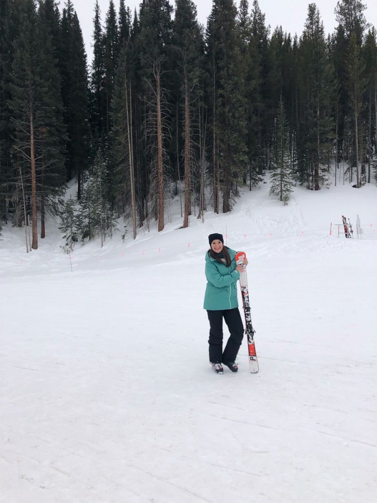 Colorado Ski Vacation Recap & What I Packed by Heather Brown at My Life Well Loved // #coloradoskitrip #couplegetaways #skitrip
