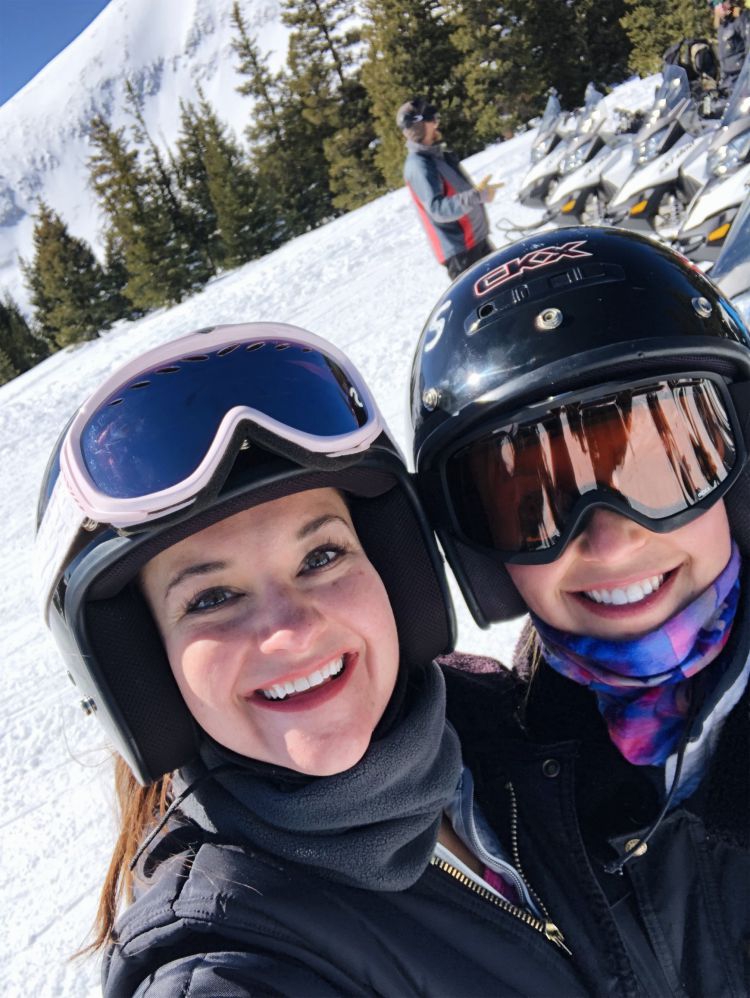 Colorado Ski Vacation Recap & What I Packed by Heather Brown at My Life Well Loved // #coloradoskitrip #couplegetaways #skitrip