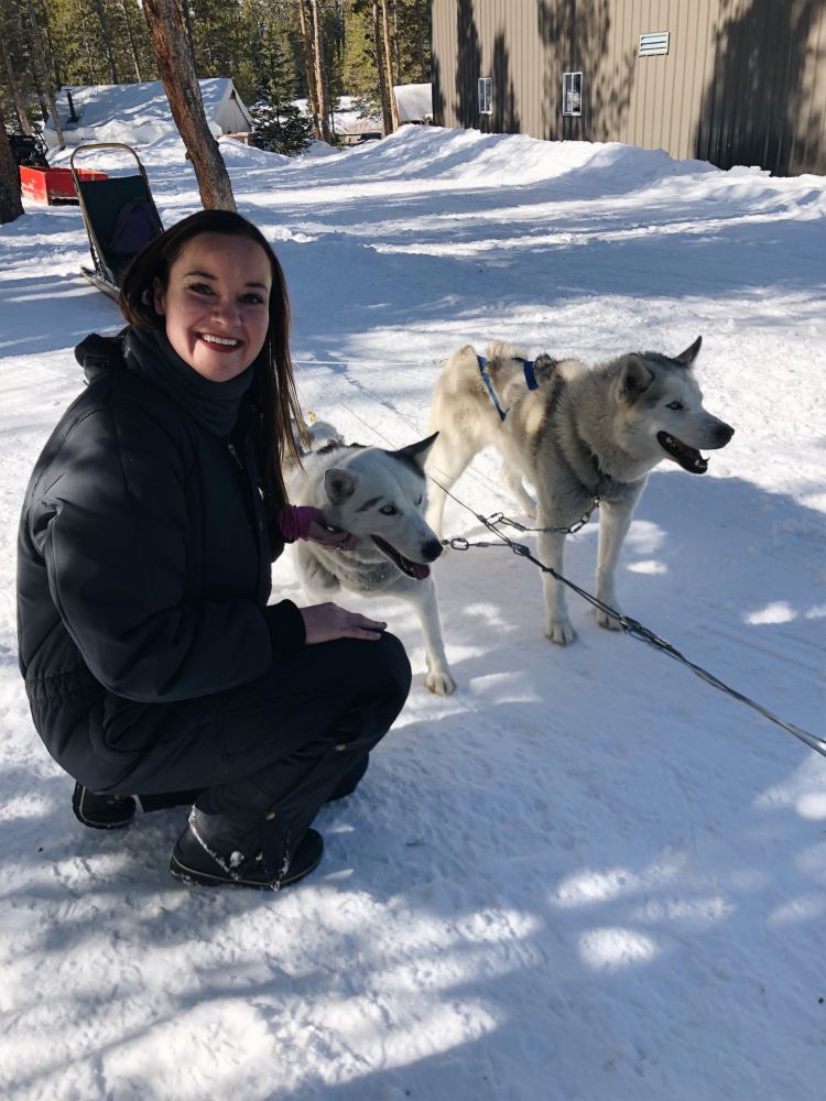 Colorado Ski Vacation Recap & What I Packed by Heather Brown at My Life Well Loved // #coloradoskitrip #couplegetaways #skitrip