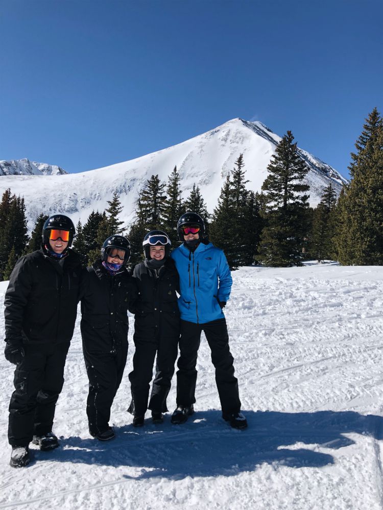 Colorado Ski Vacation Recap & What I Packed by Heather Brown at My Life Well Loved // #coloradoskitrip #couplegetaways #skitrip