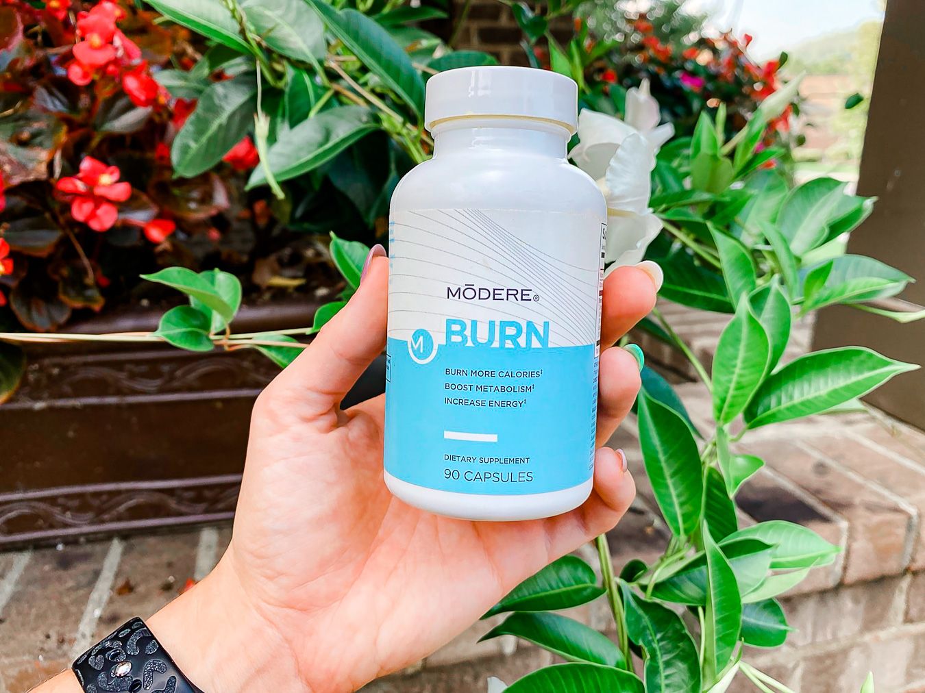 modere burn review