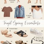 Target Favorites: 16 Spring Essentials For The Busy Mom