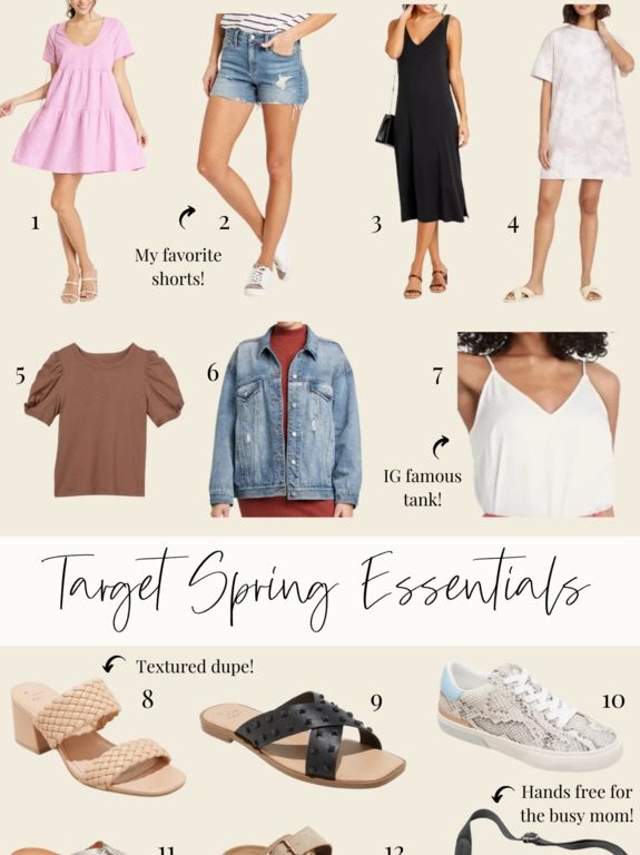 Target essentials for the busy mom 