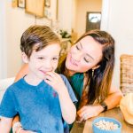 Easy Breakfast Hack For The Busy School Mom: Treasure Hunt Cereal