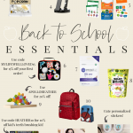 Top 18 Back To School Essentials for Boys & Girls