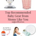 Top Baby Registry Recommendations from the MLWL Community