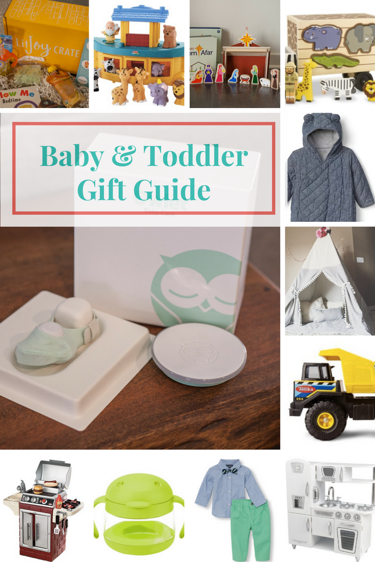 Baby Christmas Gifts featured by top Birmingham lifestyle blog My Life Well Loved