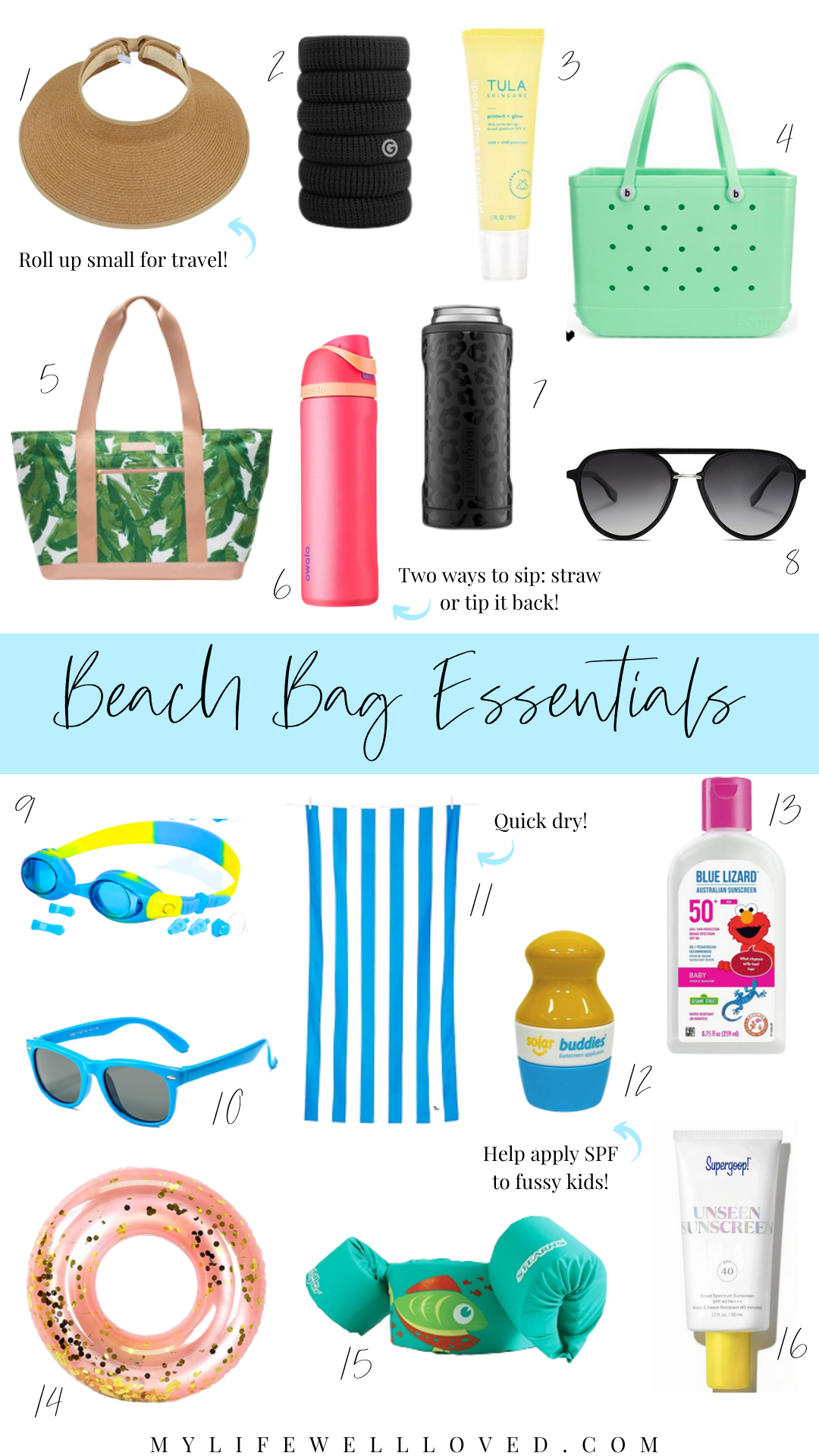 Circle Straw Beach Bags Summer Travel Shoulder Bags