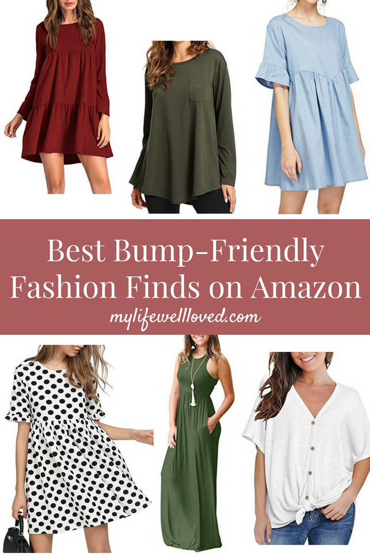 best nursing tops on amazon