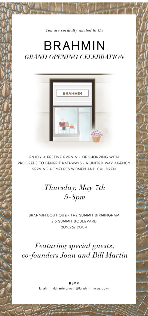 Brahmin Birmingham