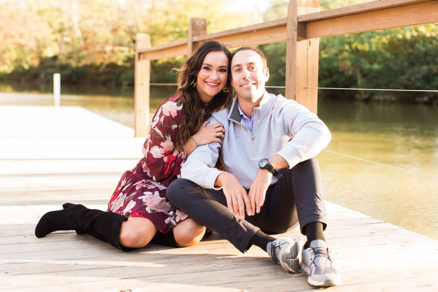 Our Engagement Story: A Valentine's Day Letter To Wife by Alabama Marriage + Family blogger, Heather Brown // My Life Well Loved