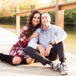 Our Engagement Story: A Valentine’s Day Letter To My Wife