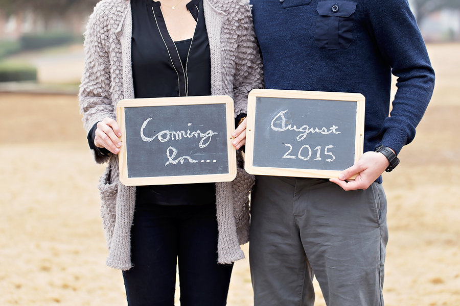 Baby Announcement Ideas